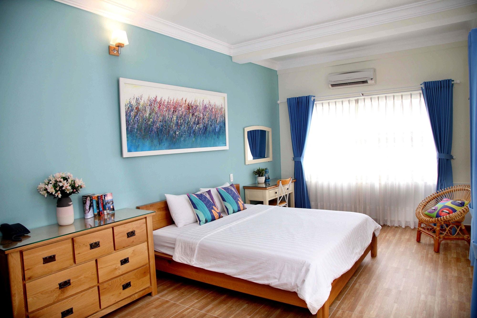 Hotel Cozy House 140 Ho-Chi-Minh-Stadt Exterior foto