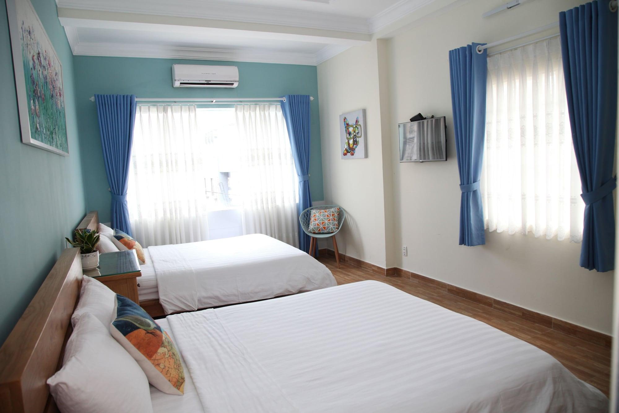 Hotel Cozy House 140 Ho-Chi-Minh-Stadt Exterior foto