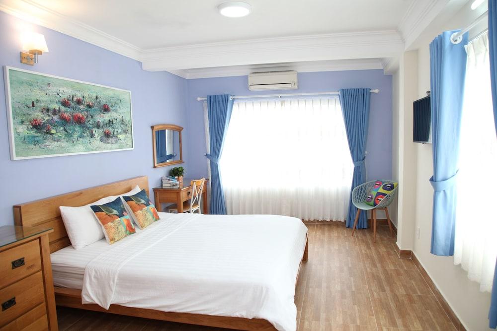 Hotel Cozy House 140 Ho-Chi-Minh-Stadt Exterior foto